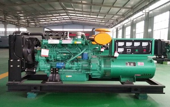 临沂常柴400kw大型柴油发电机组