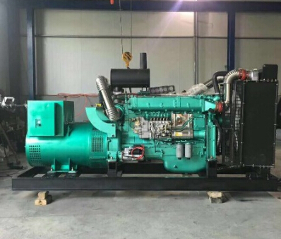 临沂宗申动力300kw大型柴油发电机组