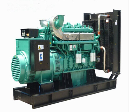 临沂宗申动力30kw小型柴油发电机组