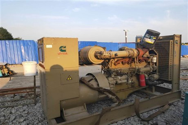 临沂发电机出租 临沂发电机出租