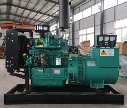 临沂宗申动力10kw小型柴油二手发电机