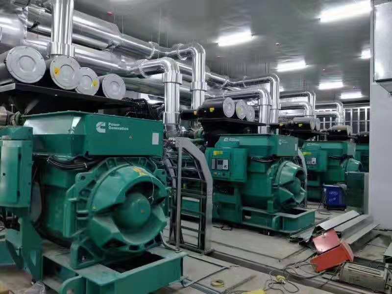 临沂发电机出租