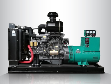 临沂全新泰豪250kw大型柴油发电机组