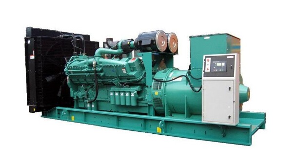 临沂全新常柴200kw大型柴油发电机组